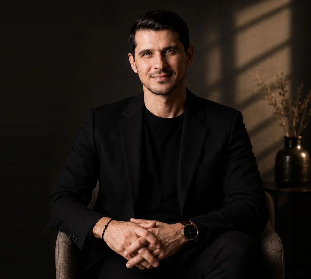 Cristian Gănescu – Fondator DINCOLO DE NEPUTINȚĂ®