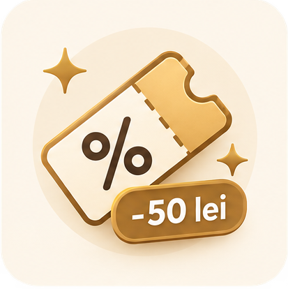 Voucher 50 lei