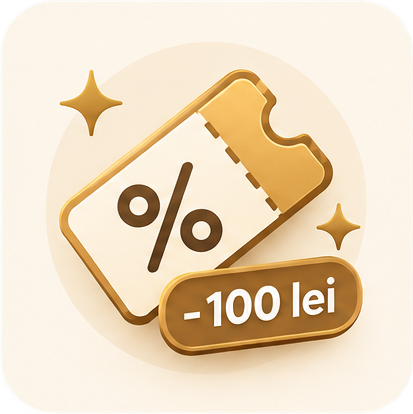 Voucher 100 lei