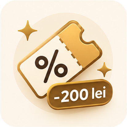Voucher 200 lei