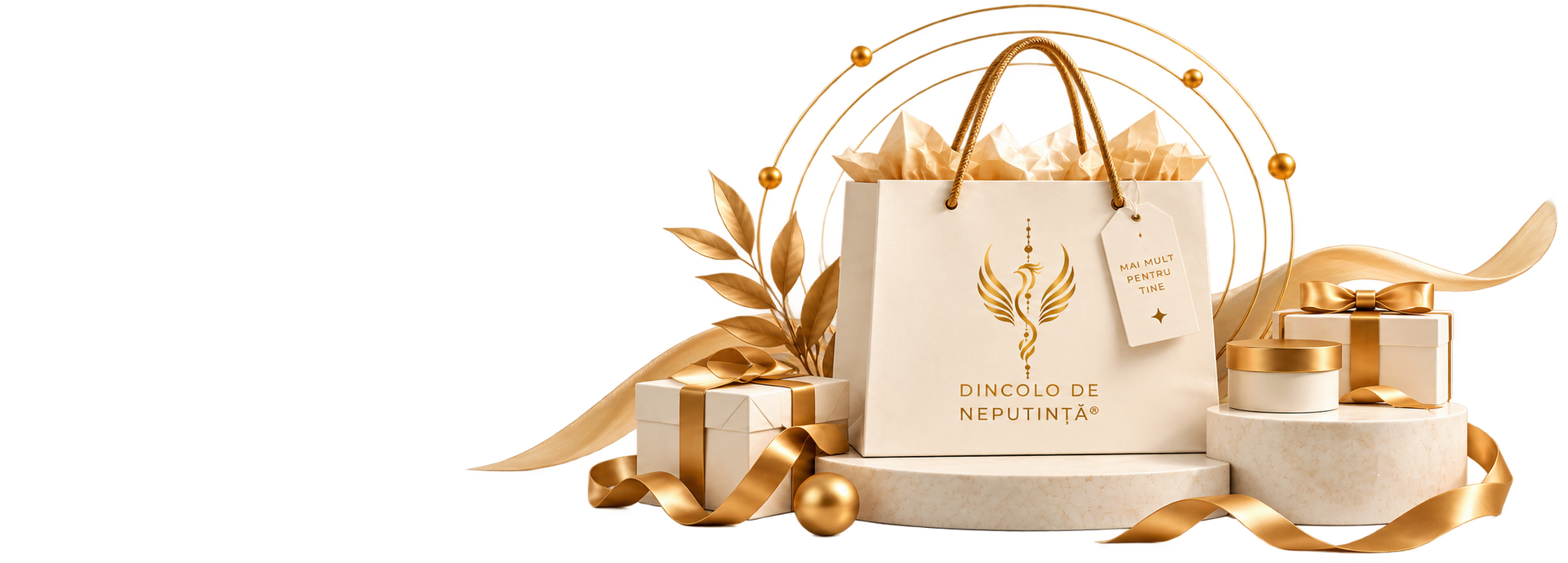Shop DINCOLO DE NEPUTINȚĂ