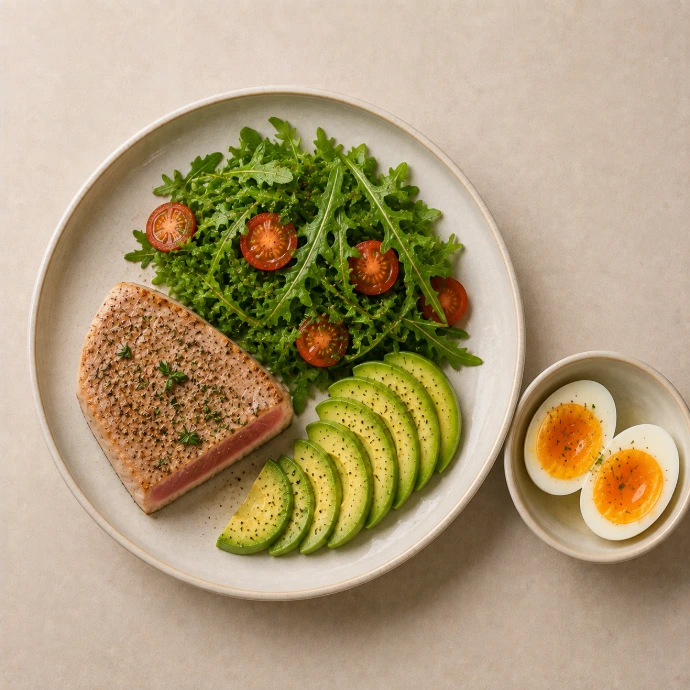 PLAN ALIMENTAR #4