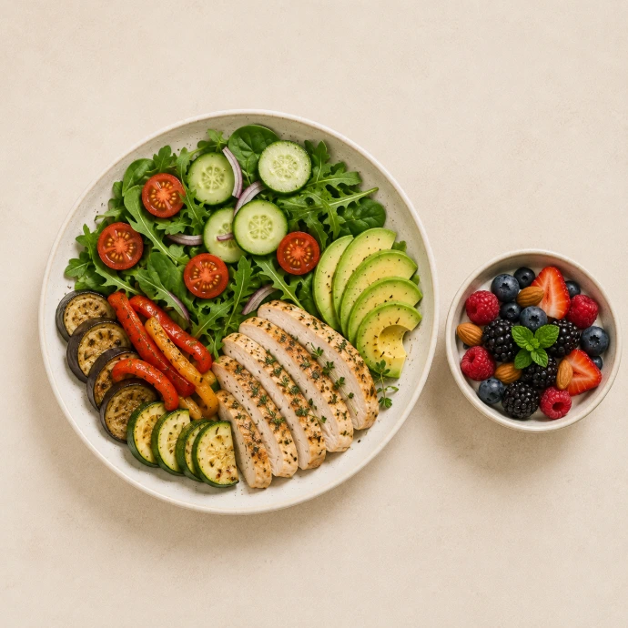 PLAN ALIMENTAR #5