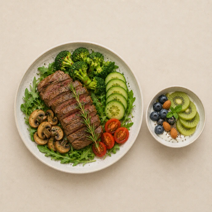 PLAN ALIMENTAR #6