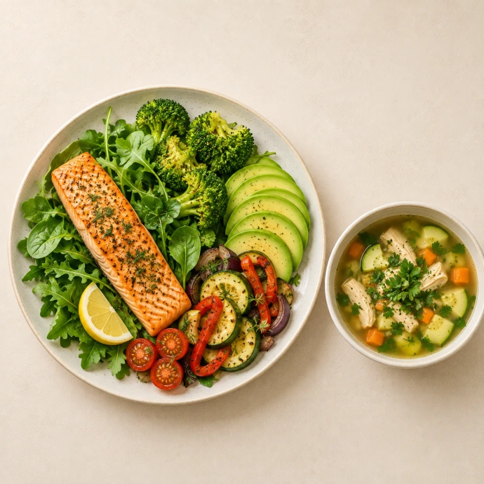 PLAN ALIMENTAR #9