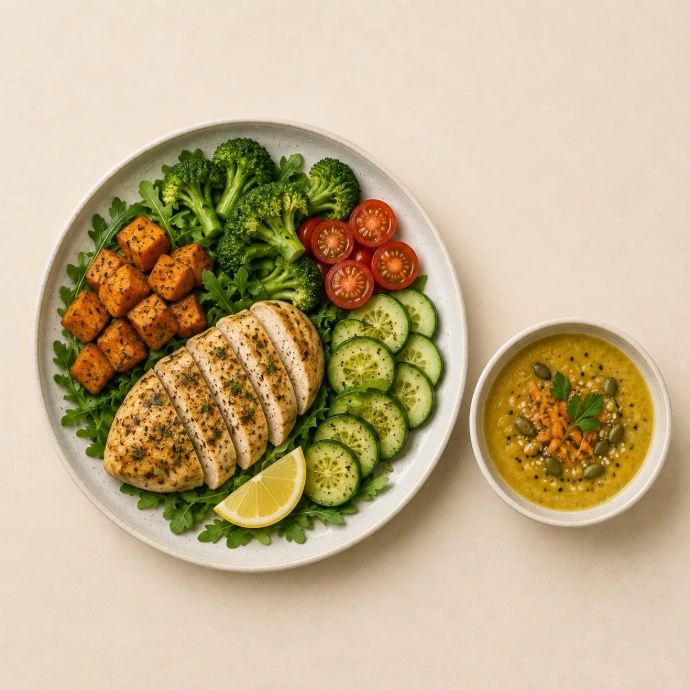 PLAN ALIMENTAR #10