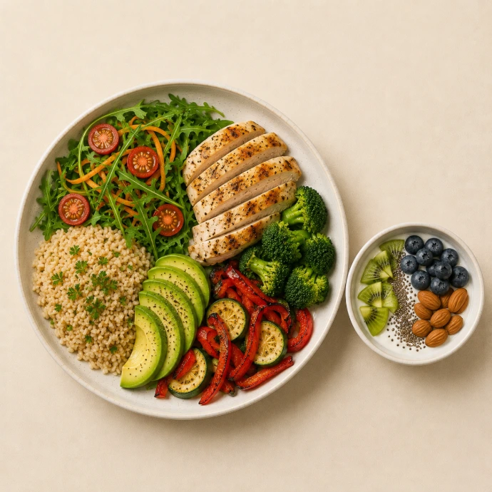 PLAN ALIMENTAR #13
