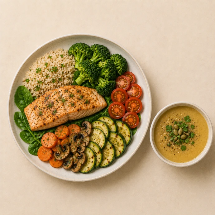 PLAN ALIMENTAR #15