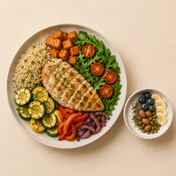 PLAN ALIMENTAR #16