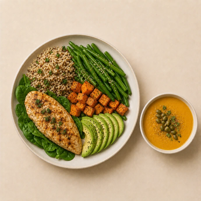 PLAN ALIMENTAR #17