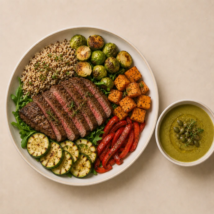 PLAN ALIMENTAR #18