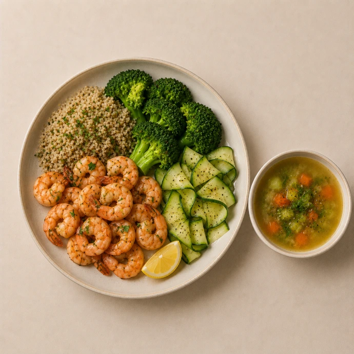 PLAN ALIMENTAR #21