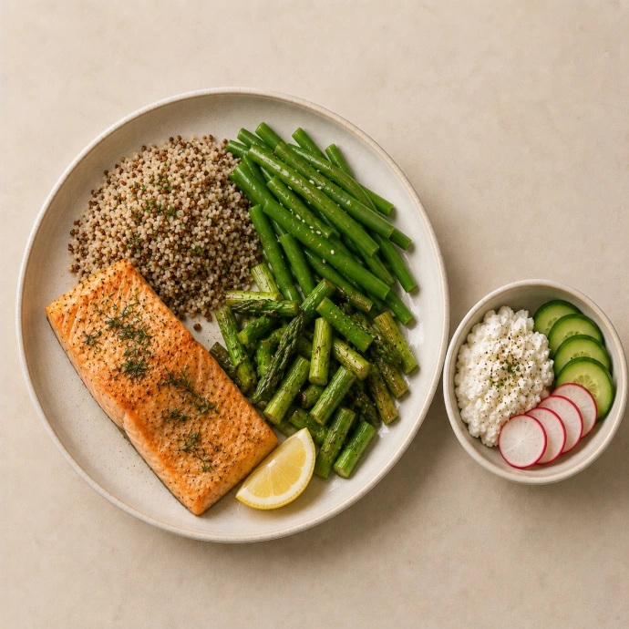 PLAN ALIMENTAR #23