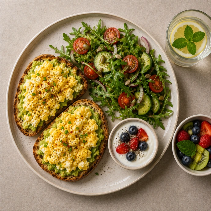 PLAN ALIMENTAR #4