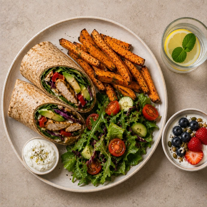 PLAN ALIMENTAR #8