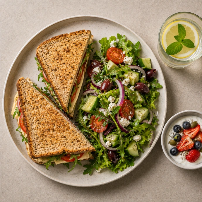 PLAN ALIMENTAR #10
